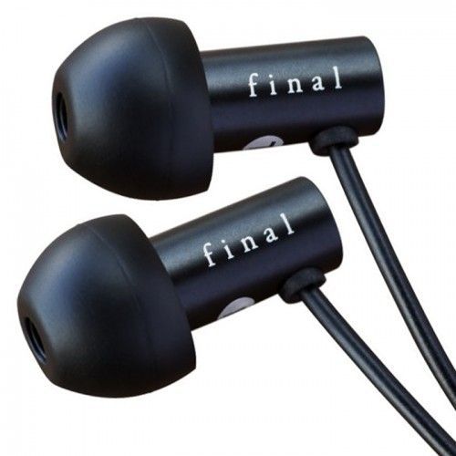 Słuchawki Final Audio E2000C. Słuchawki dokanałowe Final Audio. Za 219.99 zł.