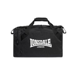 Torba sportowa Benlee Syston. Białe torby sportowe męskie Lonsdale, bez wzorów. Za 217.00 zł.
