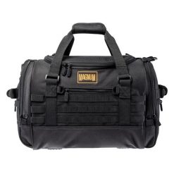 Torba transportowa Magnum Yak. Czarne torby na ramię męskie MAGNUM, z materiału, na ramię, małe. Za 228.07 zł.