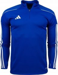 Adidas Bluza adidas TIRO 23 Training Top HS0328. Bluzy męskie Adidas, m, bez wzorów, bez ramiączek, bez kaptura. Za 122.26 zł.