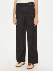 JDY Spodnie materiałowe 15339417 Szary Regular Fit. Szare spodnie materiałowe damskie JDY, bez wzorów, z materiału. Za 79.99 zł.