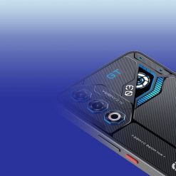 Smartfon Nubia Smartphone Neo 3 GT 5G 12/256GB (Electro Yellow). Żółte smartfony Nubia. Za 1,399.00 zł.