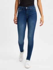 Tommy Jeans Dżinsy - Nora Kobiety niebieski, 26-32. Niebieskie jeansy damskie Tommy Jeans, bez wzorów, z bawełny. Za 279.95 zł.