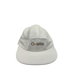 Czapka Oxsitis X-Flex Cap. Białe czapki damskie OXSITIS, bez wzorów, sportowe. Za 179.00 zł.