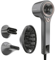 INVICTUS Hair D7 Haartrockner Set 4-tlg, 1600 W, gr. Suszarki do włosów Genius. Za 399.52 zł.
