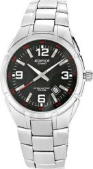 Zegarek Casio Zegarek Męski CASIO EDIFICE EF-125D-1AVEG. Zegarki męskie Casio, bez wzorów. Za 391.13 zł.