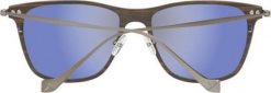 Hackett Okulary przeciwsłoneczne Męskie Hackett HSB86310155 Szary ( 55 mm). Szare okulary przeciwsłoneczne damskie Hackett. Za 263.52 zł.