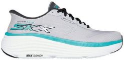 Buty męskie SKECHERS Slip-ins Max Cushioning - Endeavour (220611-LTGY) 43.5. Buty sportowe męskie Skechers, bez wzorów, bez zapięcia. Za 505.16 zł.