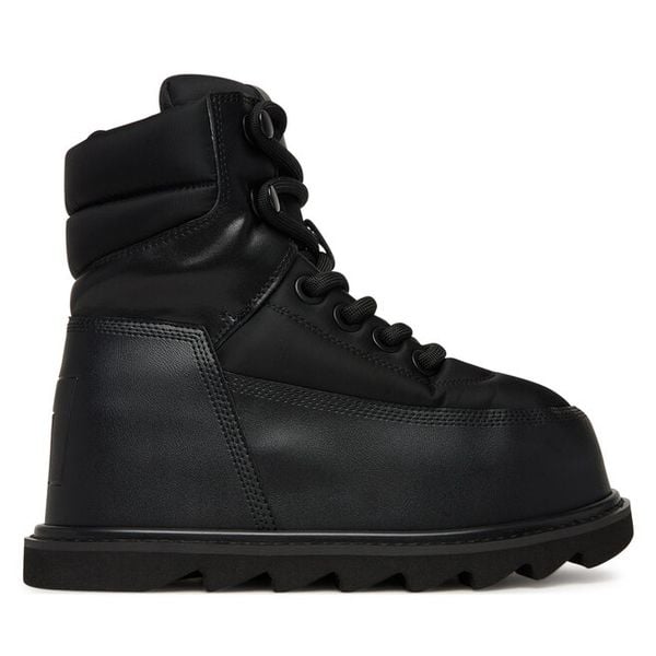 Śniegowce United Nude. Czarne śniegowce damskie United Nude, bez zapięcia. Za 1,229.00 zł.