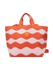 Blauer Torebka S6BASKET01/KNI Kolorowy. Shopperki damskie Blauer, bez wzorów, z materiału, bez dodatków. Za 379.99 zł.