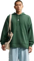 Nike Bluza męska NIke Nike Sportswear Club Hoodie zielona IF0745 323 2XL. Zielone bluzy męskie Nike, m, bez wzorów, bez ramiączek, bez kaptura. Za 323.98 zł.