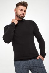 Sweter męski LIU JO. Swetry męskie Liu Jo, m, bez wzorów, bez kołnierzyka, bez ramiączek. W wyprzedaży za 407.40 zł.