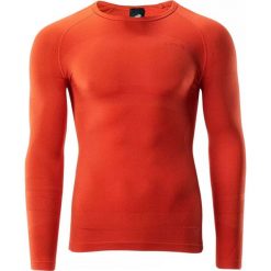 Bluza sportowa męska Iguana GAMBELL TOP. Brązowe bielizna sportowa męska IGUANA, l, bez wzorów. Za 151.32 zł.