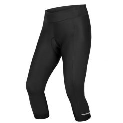Damskie legginsy Endura Xtract II. Czarne legginsy damskie ENDURA, bez wzorów, ze skóry. Za 239.99 zł.