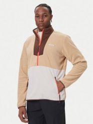 Columbia Polar Sequoia Grove™ 2095901 Beżowy Regular Fit. Brązowe bluzy sportowe męskie Columbia, m, bez wzorów, z polaru, bez kaptura. Za 279.99 zł.