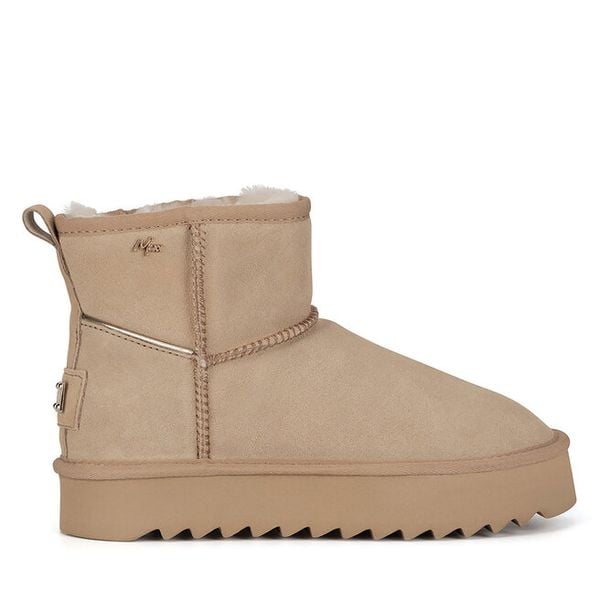 Śniegowce MEXX. Śniegowce damskie Mexx, bez zapięcia. Za 239.99 zł.