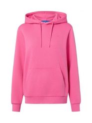 JJXX bluza z kapturem - JXAbbie Kobiety różowy, XS. Czerwone bluzy damskie JJXX, xs, bez wzorów, eleganckie, bez ramiączek, z kapturem. Za 89.95 zł.