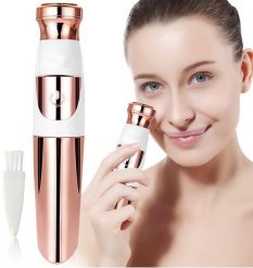 Depilator do twarzy golarka trymer do ciała led. Depilatory Verk. Za 36.33 zł.