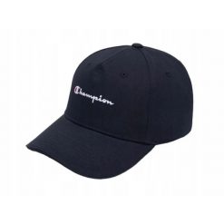 Czapka z daszkiem Champion Baseball. Czarne czapki damskie Champion, bez wzorów, sportowe. Za 56.90 zł.