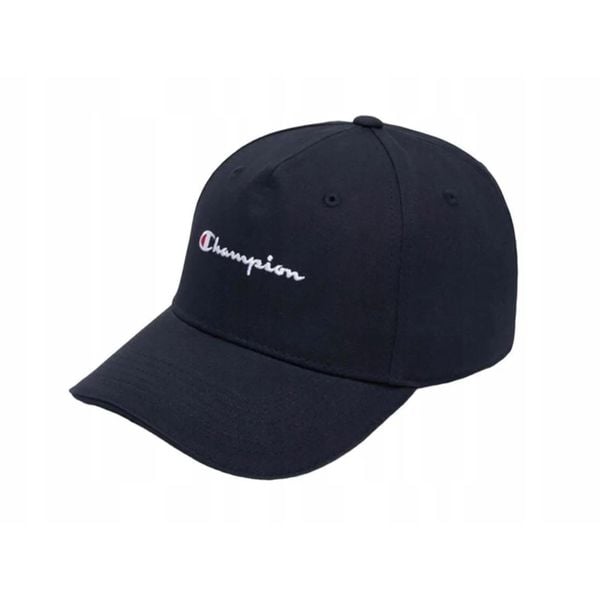 Czapka z daszkiem Champion Baseball. Czarne czapki damskie Champion, bez wzorów, sportowe. Za 59.00 zł.