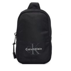 Saszetka Calvin Klein. Czarne saszetki i nerki męskie Calvin Klein, bez wzorów. Za 249.99 zł.