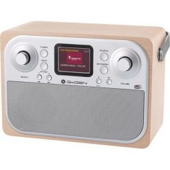 Radio GoGEN DAB700BT. Radia Gogen. Za 247.76 zł.