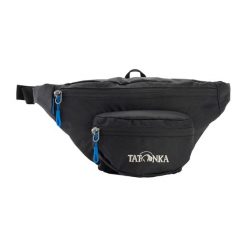 Saszetka nerka Tatonka Funny Bag. Czarne saszetki i nerki męskie Tatonka, bez wzorów. Za 129.99 zł.