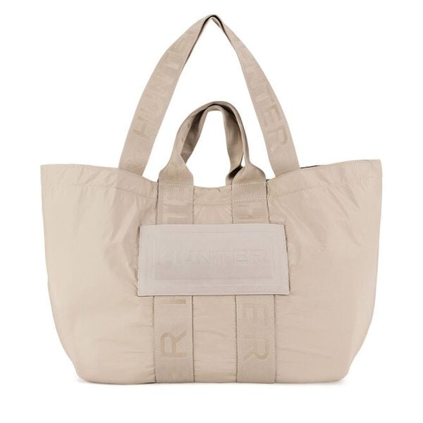 Torebka Hunter. Shopperki damskie Hunter, bez wzorów, bez dodatków. Za 219.99 zł.