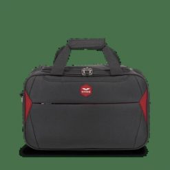 Torba podręczna DIPPER Wings GREY. Szare torby na ramię męskie Wings, z materiału, na ramię. Za 69.90 zł.