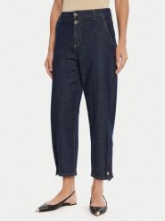 Liu Jo Jeansy UF5227 D0275 Niebieski Regular Fit. Niebieskie jeansy damskie Liu Jo, bez wzorów, z bawełny. Za 859.99 zł.
