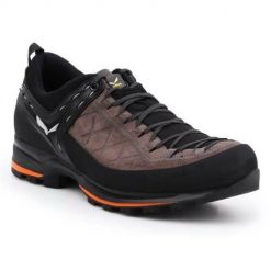 Buty trekkingowe męskie Salewa MS Mtn Trainer 2 M. Trekkingi męskie Salewa, z gumy, bez zapięcia. Za 765.00 zł.