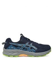 Asics Buty do biegania Gel-Venture 10 1011B967 Granatowy. Niebieskie buty sportowe męskie Asics, bez wzorów, z materiału, bez zapięcia, do biegania. Za 319.99 zł.