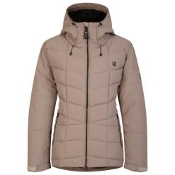 Kurtka Narciarska Damska Blindside. Czarne kurtki sportowe damskie Dare 2B, na zimę, xl, bez wzorów, bez ramiączek, bez kaptura, narciarskie. Za 236.99 zł.