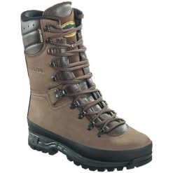 Buty męskie Meindl Taiga z membraną Gore-Tex. Brązowe buty zimowe męskie MEINDL, bez wzorów, z gore-texu, bez obcasa, bez zapięcia. Za 1,882.00 zł.
