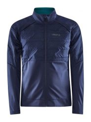 Craft Kurtka ADV Nordic Training Speed M – Dopasowany krój, lekka izolacja –. Brązowe kurtki męskie Craft, m, bez wzorów, z dzianiny, bez kaptura. Za 306.00 zł.