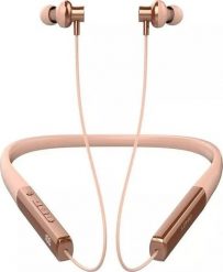 Słuchawki Bezprzewodowe Neckband LDNIO N01 Bluetooth 5.3 50h Różowe Złoto. Czerwone słuchawki bezprzewodowe LDNIO. Za 56.41 zł.