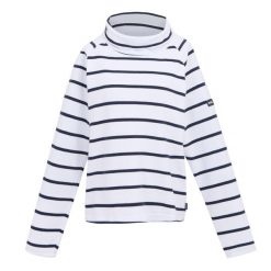 Bluza Damska Havendo. Białe bluzy damskie Regatta, na zimę, xs, bez wzorów, bez ramiączek, bez kaptura. Za 71.99 zł.