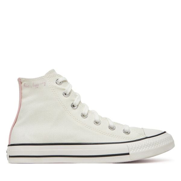 Trampki Converse. Brązowe trampki i tenisówki damskie Converse, bez wzorów, bez zapięcia. Za 239.99 zł.