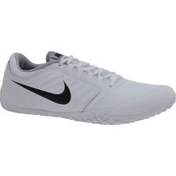 Nike Air Pernix 818970-100 42,5 Czarne. Czarne buty sportowe męskie Nike, bez wzorów, ze skóry, bez zapięcia. W wyprzedaży za 249.99 zł.