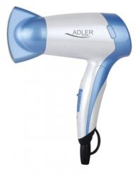 Suszarka do włosów Adler AD 2222 (1200W; kolor biały). Białe suszarki do włosów Adler. Za 44.99 zł.