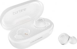 Monster Turbine AirLinks Lite, headphones (Kolor: BIAŁY, Bluetooth, USB-C). Białe słuchawki bezprzewodowe MONSTER. Za 134.65 zł.