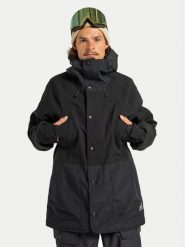 DC Shoes Kurtka snowboardowa Tundra ADYTJ03076 Czarny Regular Fit. Czarne kurtki sportowe męskie DC Shoes, na zimę, l, bez wzorów, z syntetyku, bez kaptura, narciarskie. Za 779.99 zł.