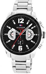 Zegarek Męski Tommy Hilfiger 1791472. Zegarki męskie Tommy Hilfiger, bez wzorów. Za 589.58 zł.