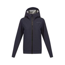 Kurtka damska Dolomite Cristallo Hooded 3L. Fioletowe kurtki sportowe damskie Dolomite, l, bez wzorów, bez ramiączek, bez kaptura, trekkingowe. Za 1,449.99 zł.