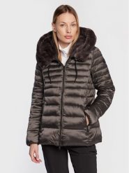 CMP Kurtka przejściowa 32K3076F Brązowy Regular Fit. Brązowe kurtki damskie CMP, bez wzorów, z syntetyku, bez kaptura. Za 579.99 zł.