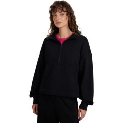 Bluza damska 4F F1889 głęboka czerń 4FWAW25TSWSF1889 20S ROZMIAR M. Czarne bluzy damskie 4F, m, bez wzorów, sportowe, bez ramiączek, bez kaptura. Za 119.00 zł.