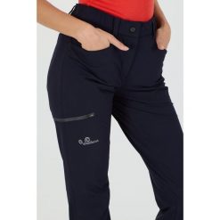 Spodnie trekkingowe damskie Woolona Comfort Merino. Niebieskie spodnie sportowe damskie WOOLONA, na lato, bez wzorów, sportowe, trekkingowe. Za 700.00 zł.