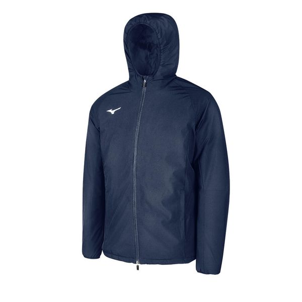 Kurtka Mizuno Padded. Białe kurtki sportowe męskie Mizuno, m, bez wzorów, bez kaptura. Za 312.00 zł.
