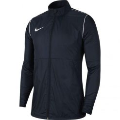 Kurtka Męska Park 20. Niebieskie kurtki męskie Nike, m, bez wzorów, casualowe, bez kaptura. Za 242.99 zł.