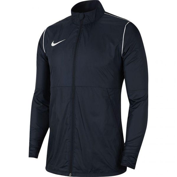 Kurtka Męska Park 20. Niebieskie kurtki męskie Nike, m, bez wzorów, casualowe, bez kaptura. Za 242.99 zł.